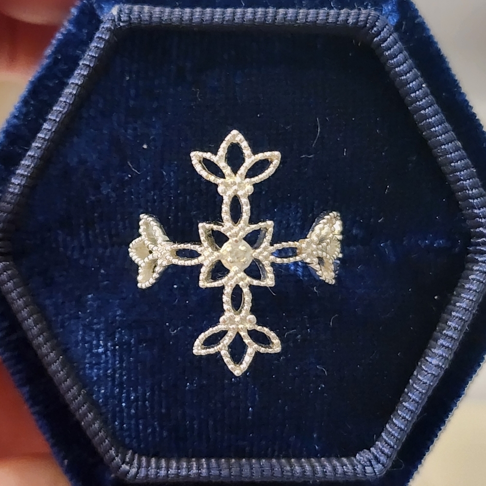 Cross Ring - image 4